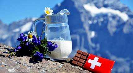 Chocolat Suisse